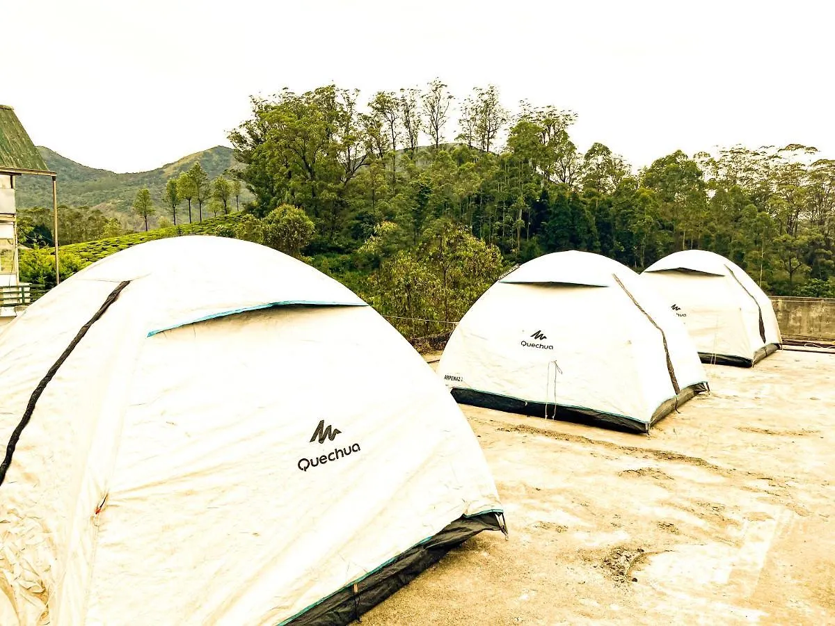 Glen Brook Home Stay Munnar 0*,